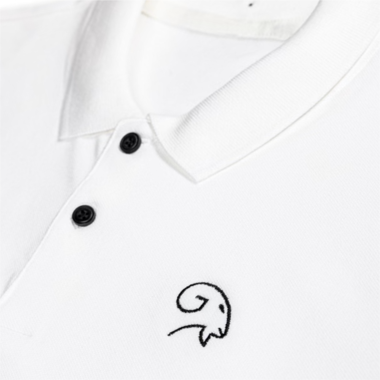 Genuine GOAT Premium Polo